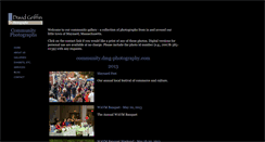 Desktop Screenshot of community.dmg-photography.com